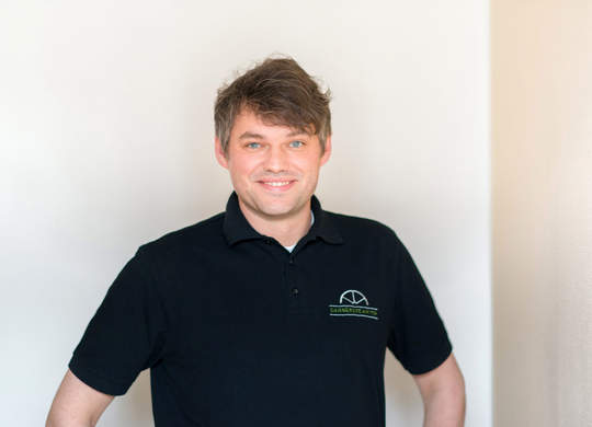 Thomas Werner ist Behandler bei Zahnärzte am Tor.